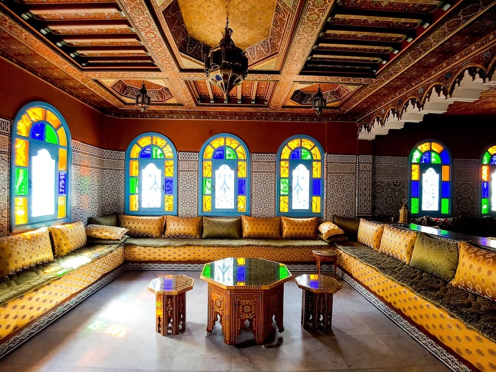 Hôtel El Kasbah Souiria