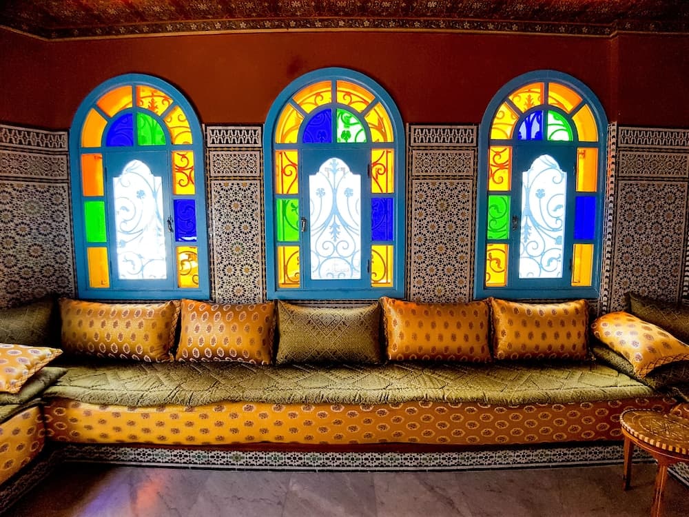 Hôtel El Kasbah Souiria