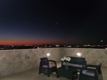 Penthouse in the City