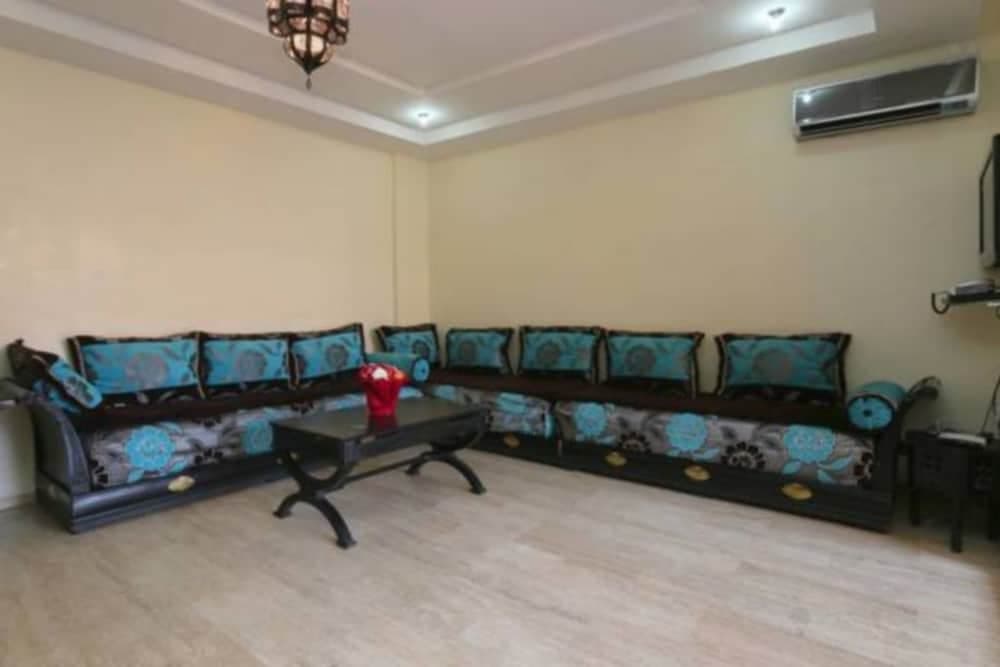 Les Terrasses de Gueliz