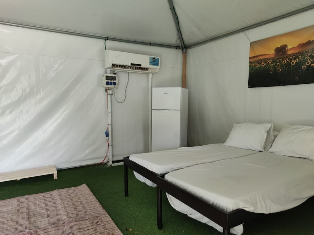 The Camping Site Hamat Gader