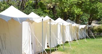 The Camping Site Hamat Gader