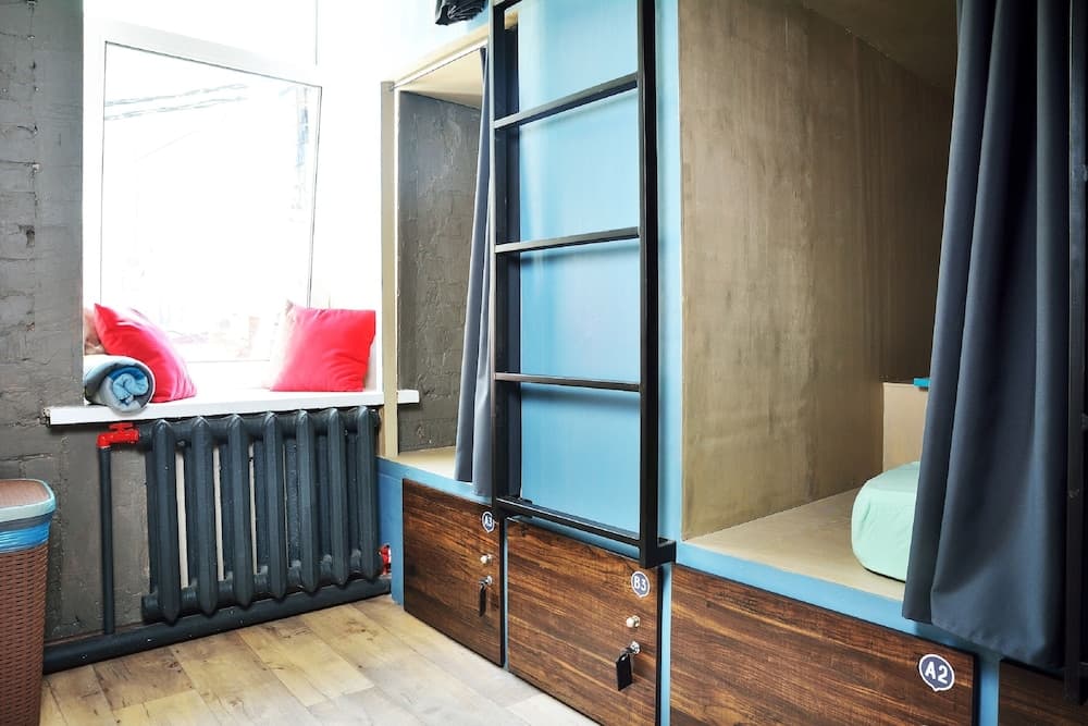 Rolling Stones Hostel