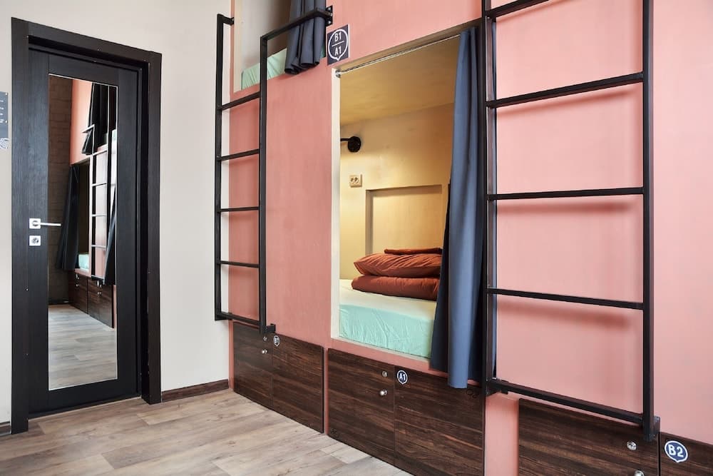 Rolling Stones Hostel