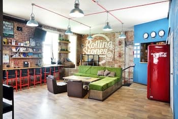 Rolling Stones Hostel