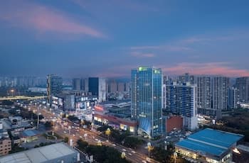 Holiday Inn Express Mianyang High-Tech Zone by IHG