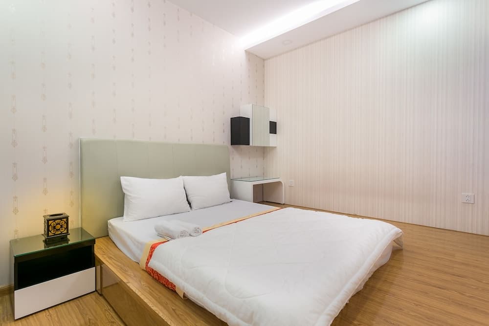 Sunrise City Trang's Apartment