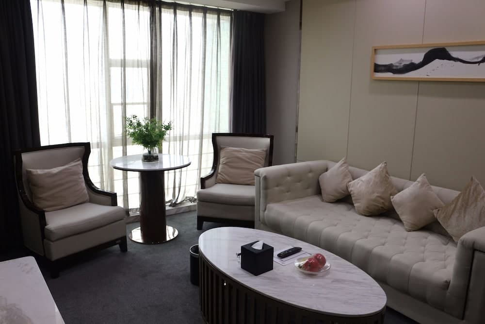 Luoyang Dawei Jiuchao Hotel Xigong