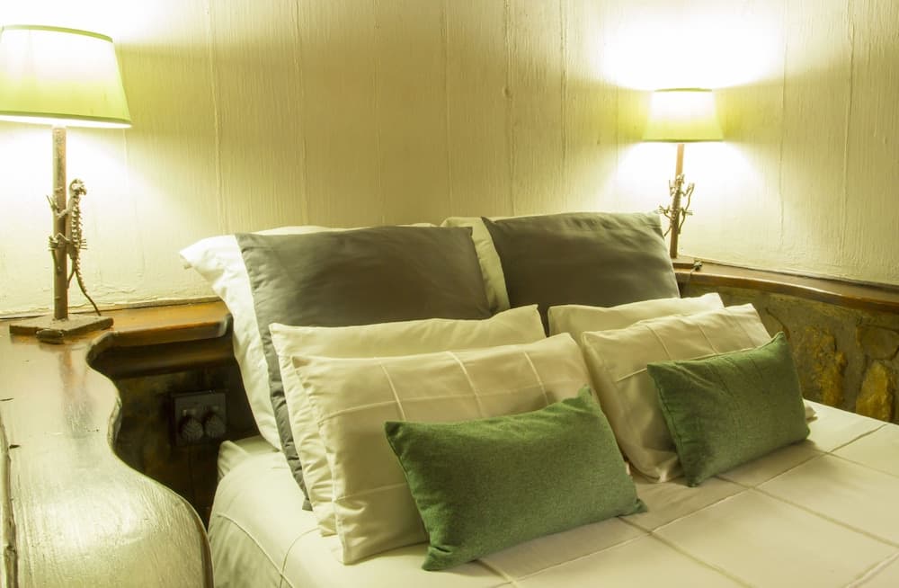 LittleBush Private Lodge