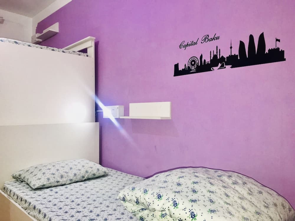 Check-in hostel (Baku Yard)