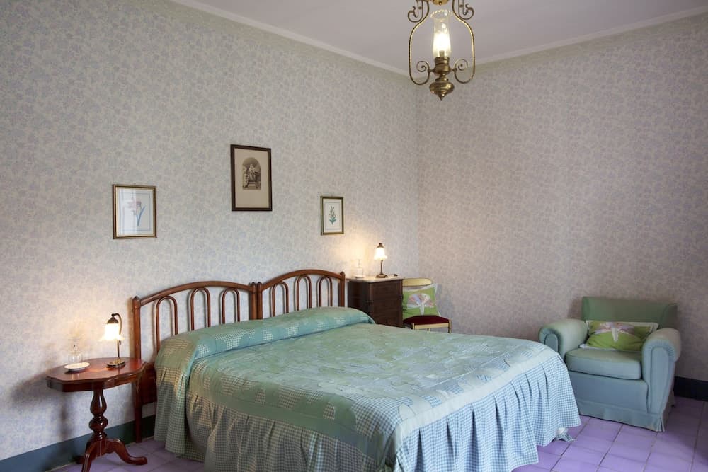 Agriturismo Mustilli