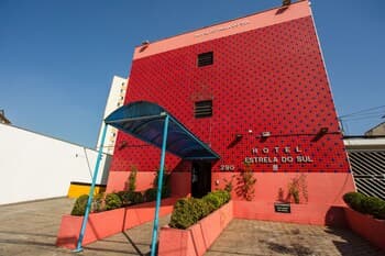 Hotel Estrela Do Sul