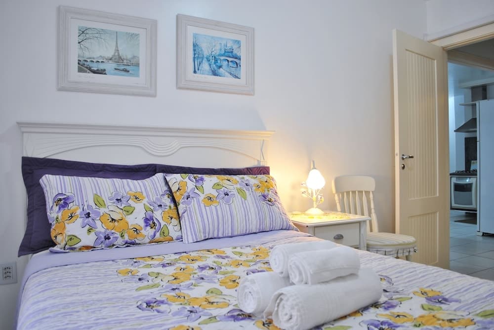 Apartamento Bela Vista - 001