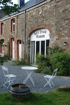 B&B Les Trois Voisins