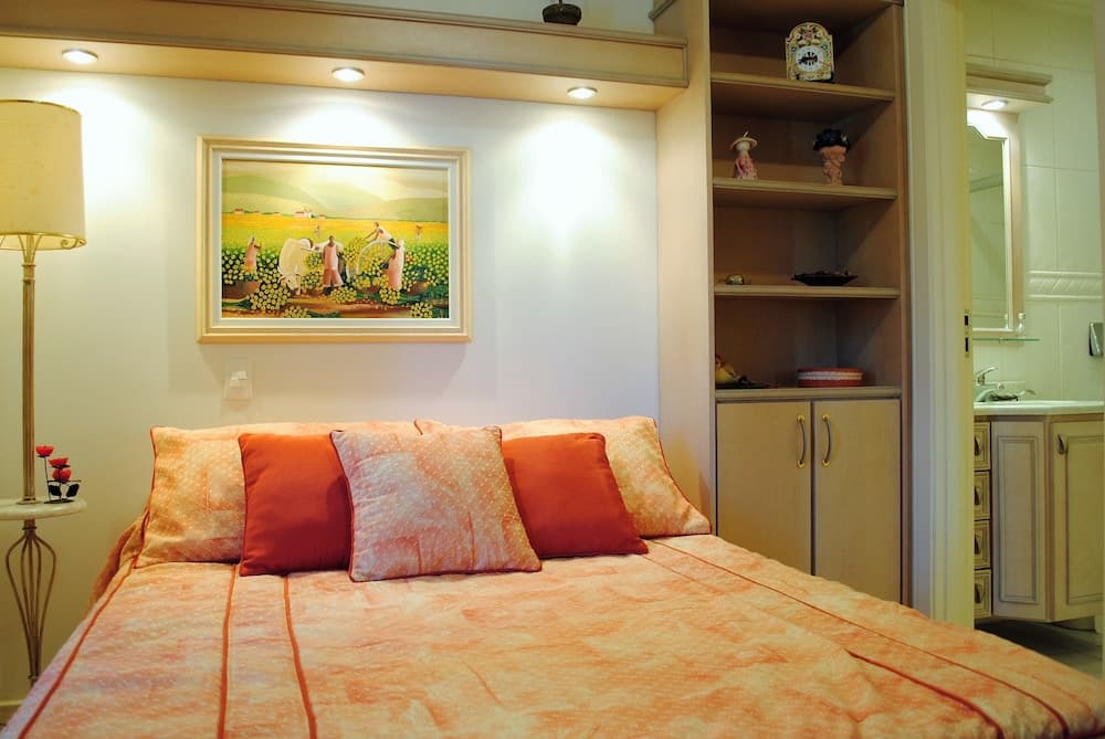 Apartamento Bela Vista - 048