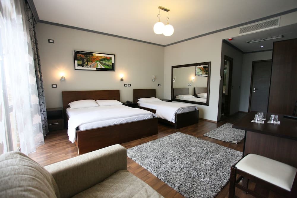 Hotel Panorama Kruje