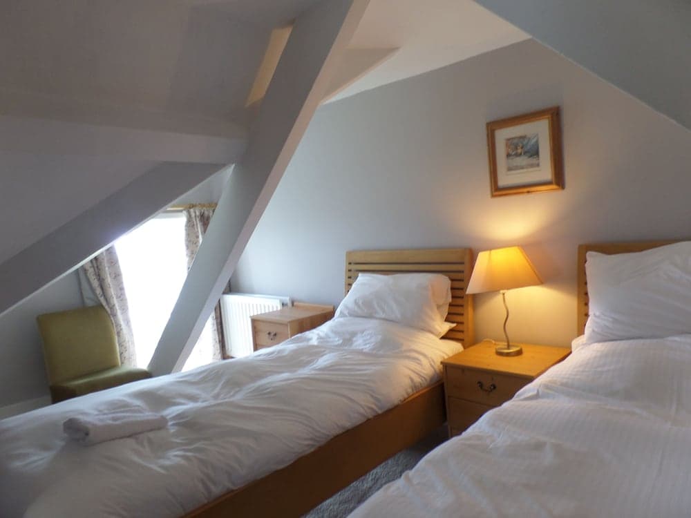 Bossiney House Hotel