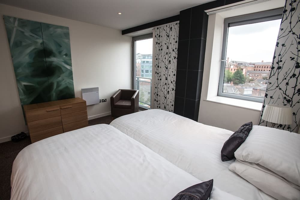 Cranbrook House Serviced Apartments