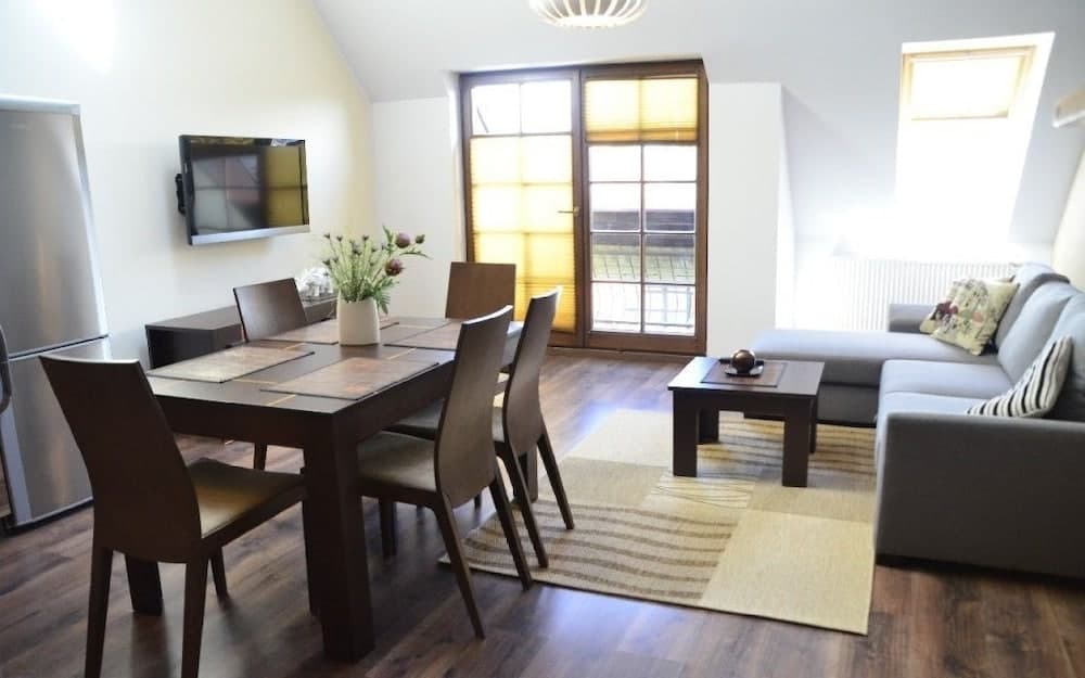 Apartamenty Baltyckie - Bulwar Portowy