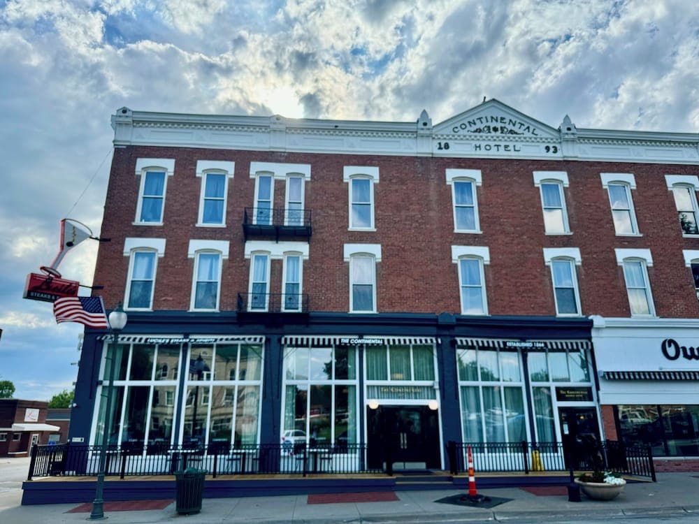 hotel image