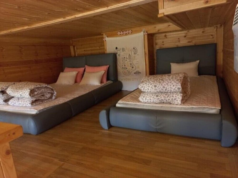 Daegwanryeong Genie House