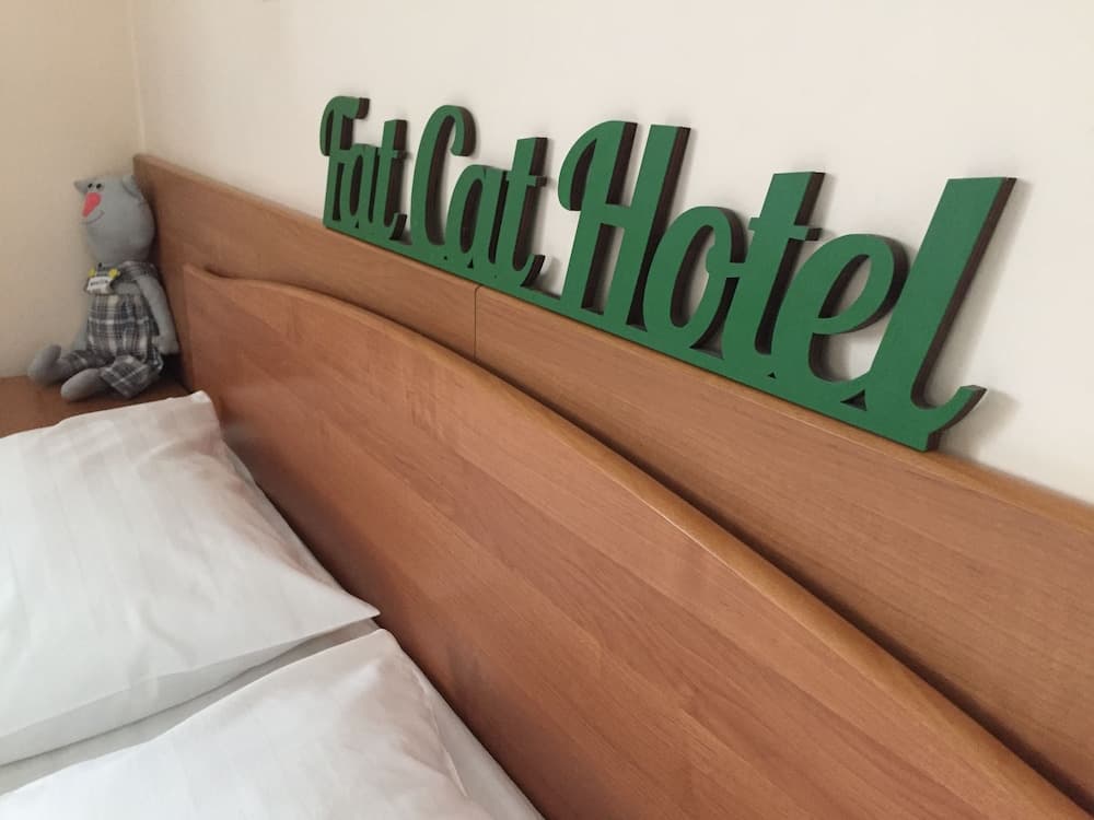 Fat Cat Hotel Domodedovo