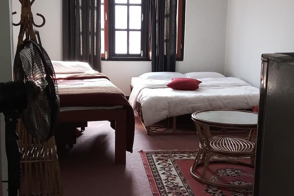 Monkey Temple Homestay