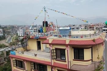 Monkey Temple Homestay