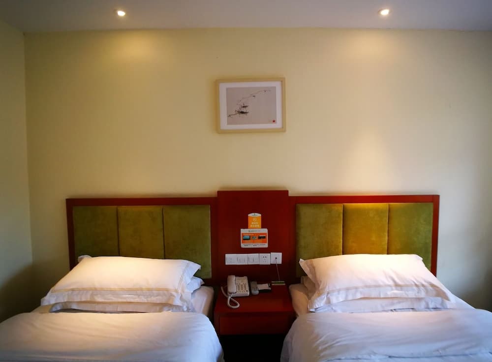 Yangshuo Leisure Tea Resort