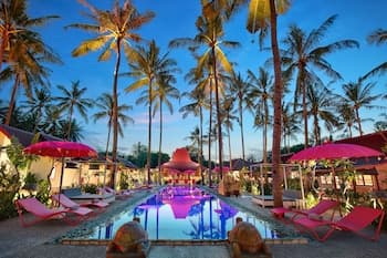 PinkCoco Gili Air - for Cool Adults Only