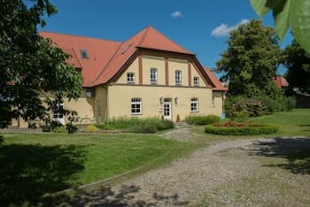 Ostsee-Landhaus