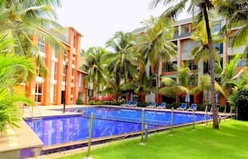 Modern Apartment near Club Cabana- CM035