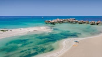 Palafitos Overwater Bungalows, Catamarán, Cenote, All & More Inclusive - Adults Only