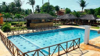 Pousada Brasil Cumbuco