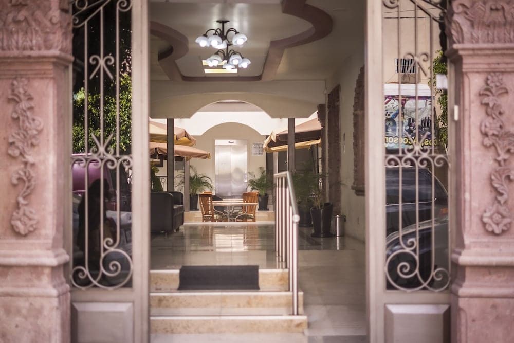 hotel image