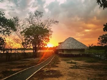 Yala Lake View Cabanas