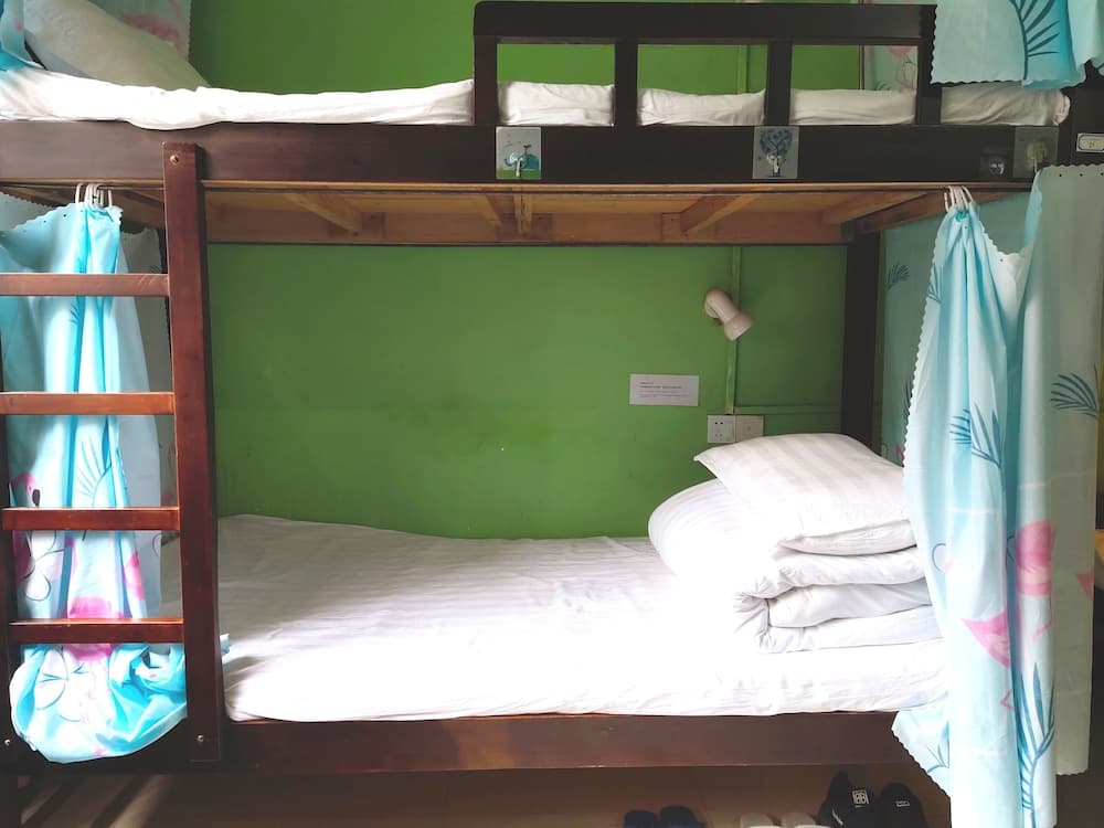 How Flower Hostel Yangshuo