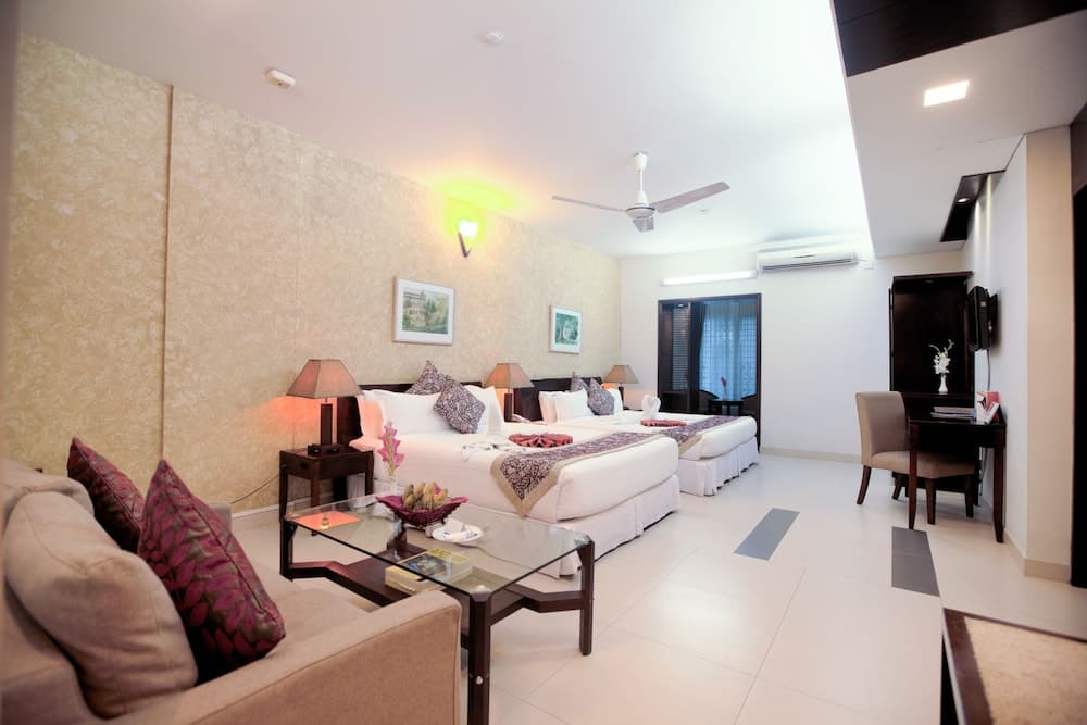 Well Park Residence Boutique Hotel