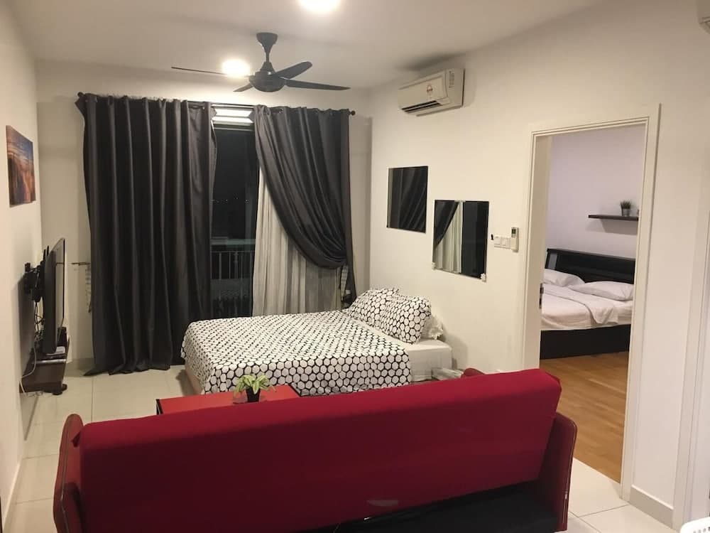 Teega Suites Puteri Harbour