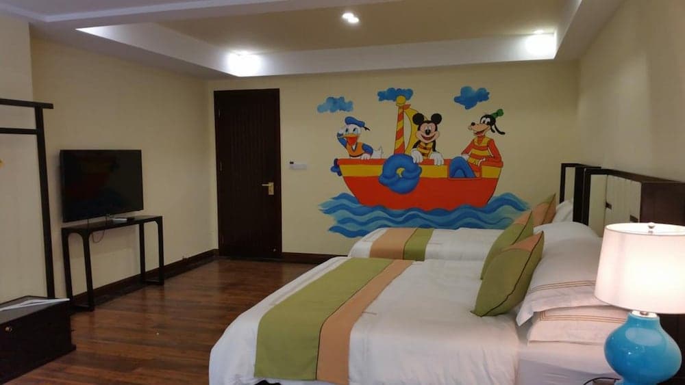 Yangshuo Xingping Island Resort