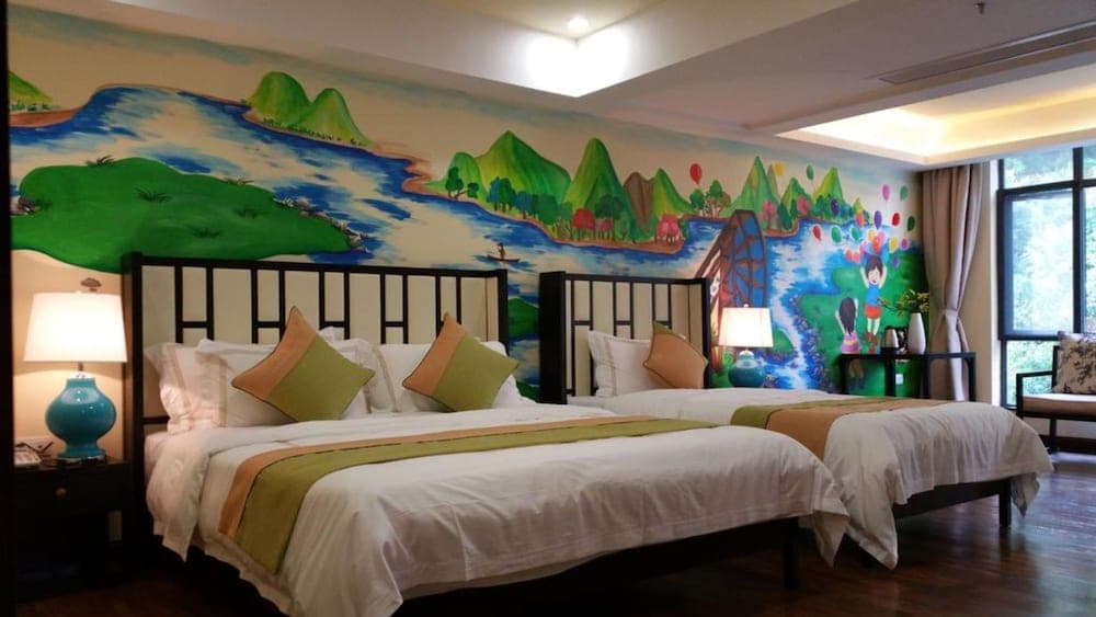 Yangshuo Xingping Island Resort