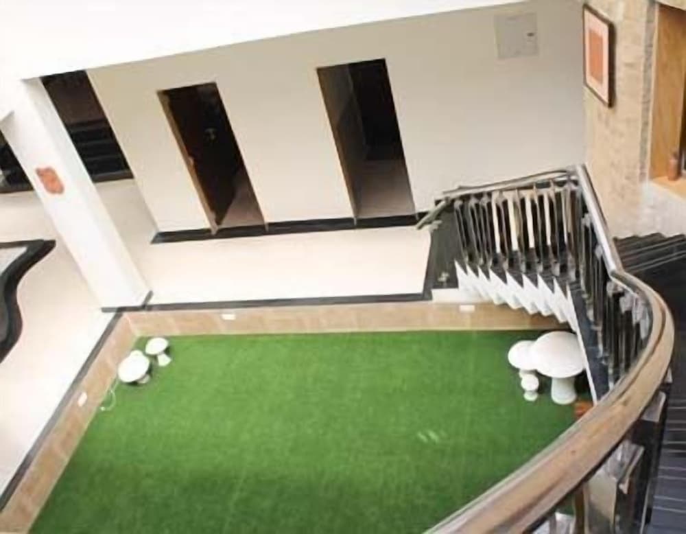 Coast Ecotel Luxury Resort