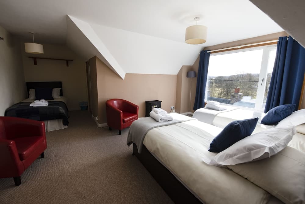 The Kirkmichael Hotel