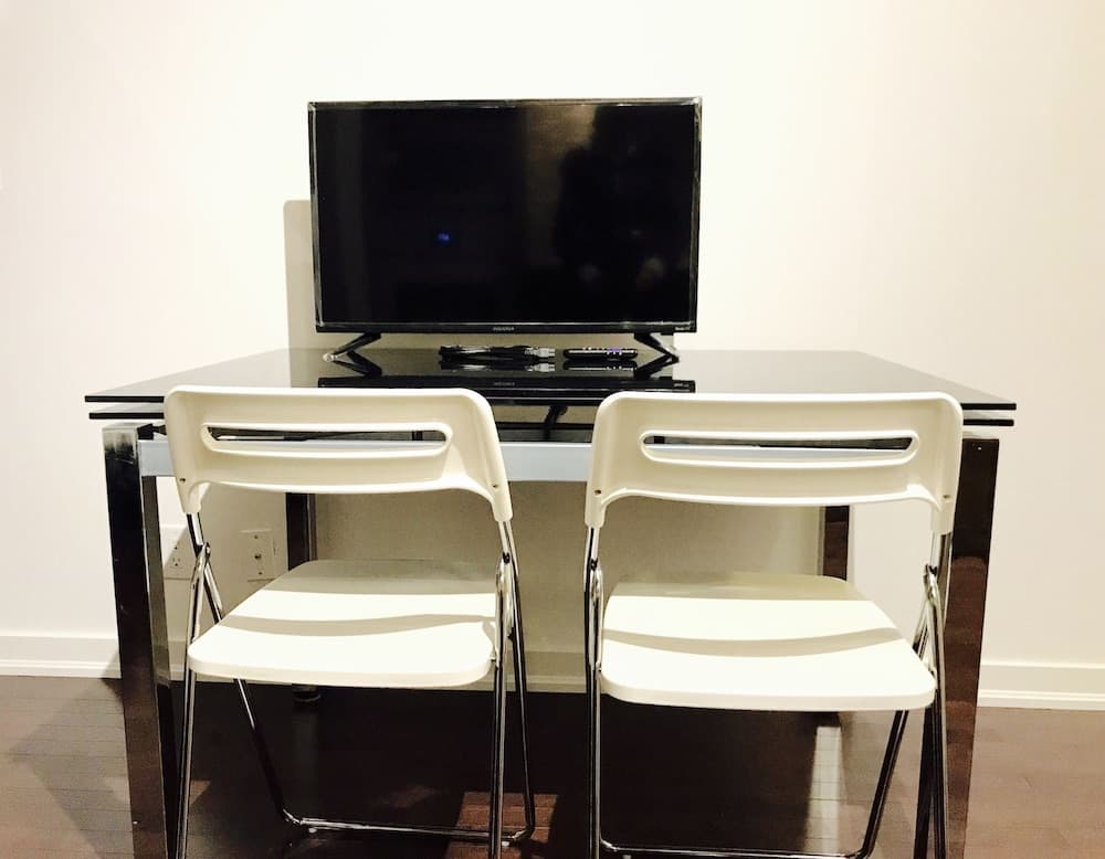 Modern Skyscraper Studio by CN Tower