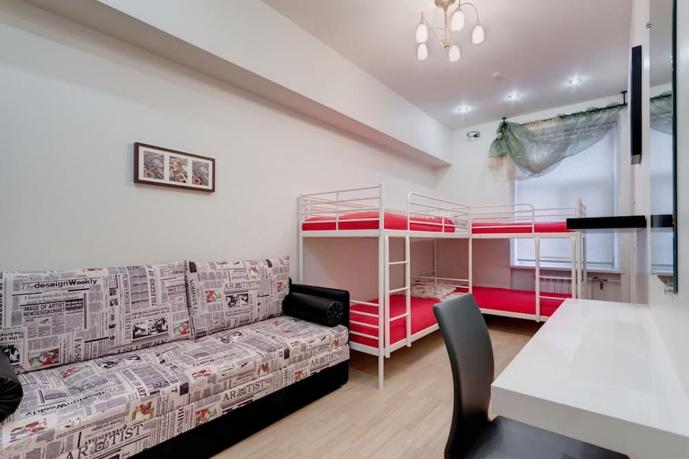 Hostel Mini-Mani on Krylova