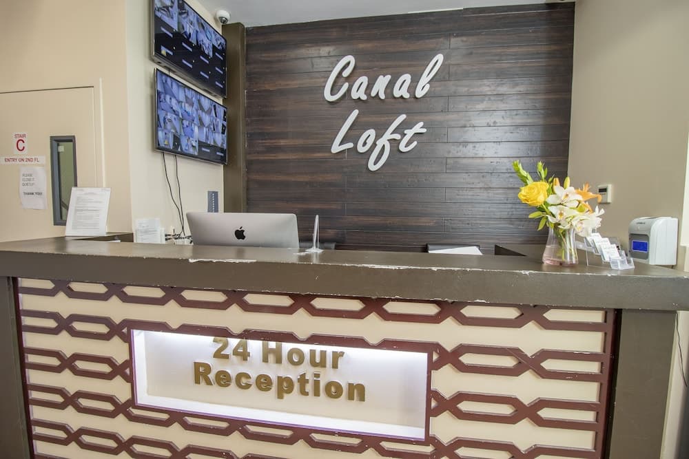 Canal Loft Hotel