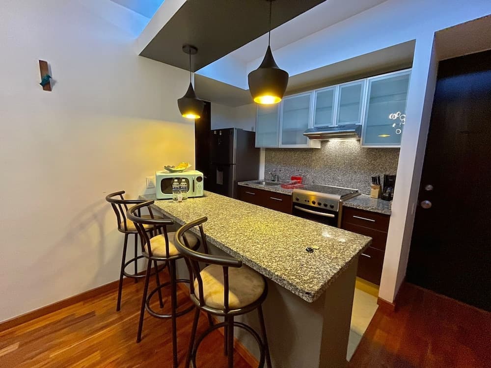 Boutique Apartment Downtown 7B