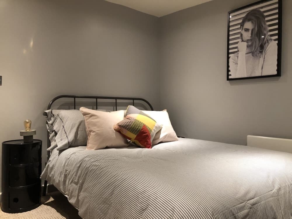 4B Loft Penthouse Industrial City views