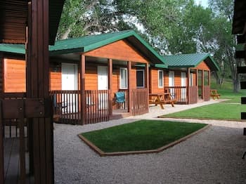 Shell Campground & Cabins