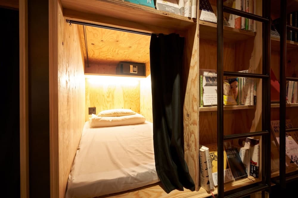 Book & Bed Tokyo Shinjuku - Hostel